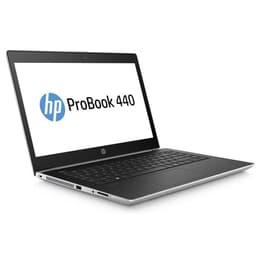 HP ProBook 440 G5 14" (2018) - Core i5-8250U - 8GB - SSD 256 Gb AZERTY - Γαλλικό