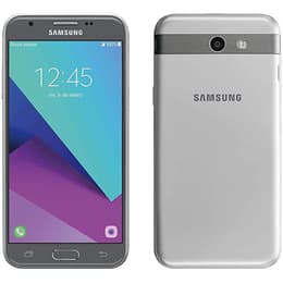 Galaxy J3 Emerge 16GB - Ασημί - Ξεκλείδωτο
