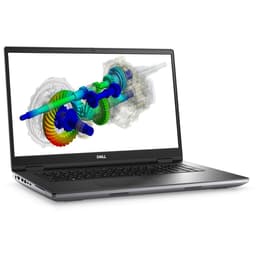 Dell Precision 7770 17" (2022) - Core i7 - Gen 12 (HX) - 32GB - SSD 1 tb QWERTY - Αγγλικά