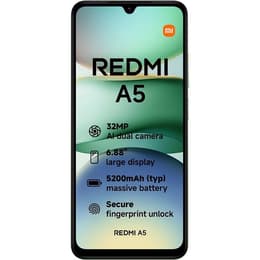 Xiaomi Redmi A5 4G 64GB - Πράσινο - Ξεκλείδωτο