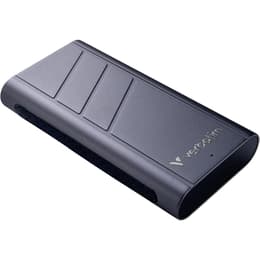 Verbatim TurboMetal SSD Εξωτερικός σκληρός δίσκος - SSD 3 tb USB 3.1
