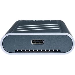 Verbatim TurboMetal SSD Εξωτερικός σκληρός δίσκος - SSD 3 tb USB 3.1