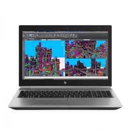 HP Zbook 15 G5 15" (2018) - Core i7 - Gen 8 (H) - 32GB - SSD 1 tb QWERTY - Αγγλικά