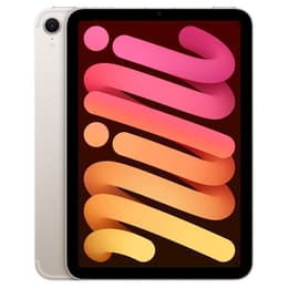 iPad mini 8.3" (2024) 7η γενιά 512 Go - WiFi - Αστροφεγγιά