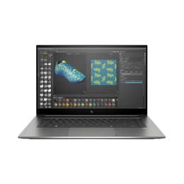 HP Zbook Studio G7 15" (2020) - Core i7 - Gen 10 (H) - 32GB - SSD 512 GB QWERTY - Ιταλικό