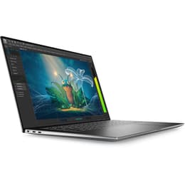 Dell Precision 5570 15" (2022) - Core i7 - Gen 12 (H) - 16GB - SSD 2 tb QWERTY - Σουηδικό
