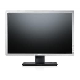 24" Dell UltraSharp U2412M 1920 x 1200 LED monitor Μαύρο/Γκρι