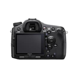 Reflex - Sony Alpha 77 Mark II - Μαύρο