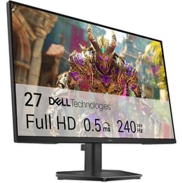 27" Dell SE2726HG 1920 x 1080 LED monitor Μαύρο