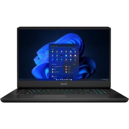 MSI Vector GP76 12UH-648NL 17" - Core i7-12700H - 16GB - SSD 1 TBGB NVIDIA GeForce RTX 3080 QWERTY - Αγγλικά