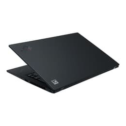Lenovo ThinkPad X1 Carbon Gen 8 14" (2020) - Core i5 - Gen 10 (U) - 16GB - 512 GB SSD AZERTY - Γαλλικό