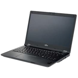 Fujitsu LifeBook E5510 15" (2020) - Core i7 - Gen 10 (U) - 16GB - SSD 256 GB QWERTY - Σουηδικό