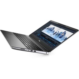 Dell Precision 7560 15" (2021) - Core i5 - Gen 11 (H) - 32GB - SSD 512 GB QWERTZ - Γερμανικό