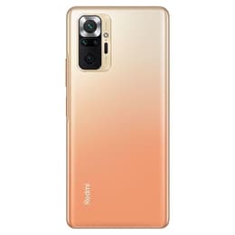 Xiaomi Redmi Note 10 Pro 64GB - Μπρούντζινο - Ξεκλείδωτο