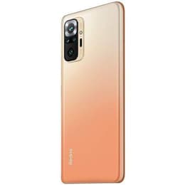 Xiaomi Redmi Note 10 Pro 64GB - Μπρούντζινο - Ξεκλείδωτο