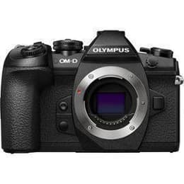 OM-D E-M1 Mark II - Μαύρο