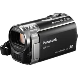 Panasonic SDR-T50 Βιντεοκάμερα - Μαύρο