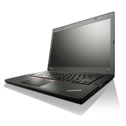 Lenovo ThinkPad T450 14" (2015) - Core i5-5300U - 8GB - HDD 500 Gb AZERTY - Γαλλικό