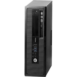 HP ProDesk 400 G1 SFF Core i3-4130 3,4 - SSD 120 Gb - 16GB