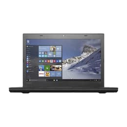Lenovo ThinkPad T460 14" (2016) - Core i5-6300U - 8GB - HDD 500 Gb AZERTY - Βέλγιο