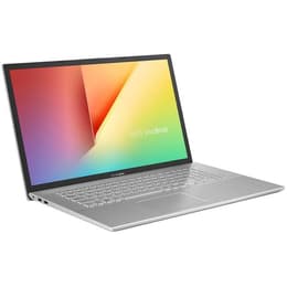 Asus VivoBook X712J 17" (2020) - Core i3 - Gen 10 (G) - 8GB - SSD 512 GB AZERTY - Γαλλικό