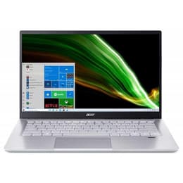 Acer Swift 3 SF314-511-77LC 14" (2022) - Core i7-1165g7 - 16GB - SSD 512 GB AZERTY - Γαλλικό