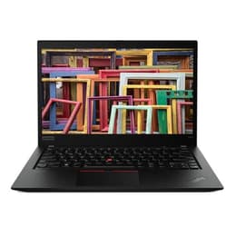 Lenovo ThinkPad T14s G2 14" (2021) - Core i7 - Gen 11 (G) - 16GB - SSD 512 GB QWERTY - Αγγλικά