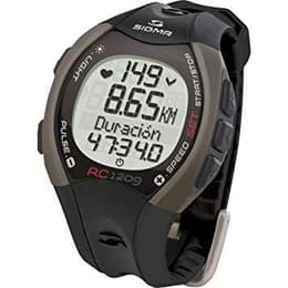 Sigma Ρολόγια RC 1209 Παρακολούθηση καρδιακού ρυθμού - Μαύρο