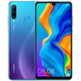 Huawei P30 Lite 128GB - Μπλε - Ξεκλείδωτο