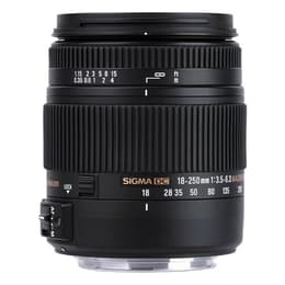 Sigma Φωτογραφικός φακός DC 18-250mm f/3.5-6.3 Macro HSM Sony A 18-250mm f/3.5-6.3