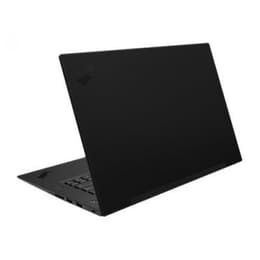 Lenovo ThinkPad P1 G3 15" (2020) - Core i7 - Gen 10 (H) - 16GB - SSD 512 GB QWERTY - Σουηδικό