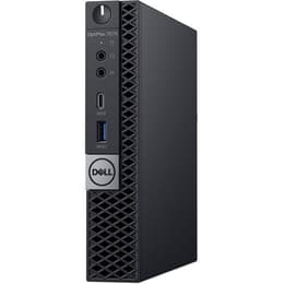 Dell OptiPlex 7070 MFF Core i5-9500T 2.2 - SSD 256 GB - 8GB