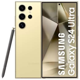 Galaxy S24 Ultra 512GB - Κίτρινο - Ξεκλείδωτο - Dual-SIM