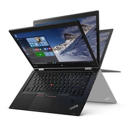 Lenovo ThinkPad X1 Yoga G2 14" Core i7-7600U - SSD 256 Gb - 16GB QWERTZ - Γερμανικό
