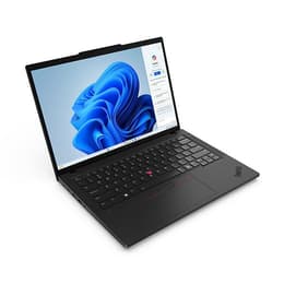Lenovo ThinkPad T14 G5 14" (2023) - Core Ultra 7 155U - 32GB - SSD 256 GB QWERTY - Ιταλικό