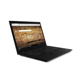 Lenovo ThinkPad L490 14" (2018) - Core i5 - Gen 8 (U) - 8GB - SSD 512 GB AZERTY - Γαλλικό