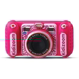 Άλλο Kidizoom Duo DX - Ροζ VTech 4X Digital Zoom Lens N/A