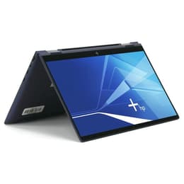 HP Elite Dragonfly G2 13" (2021) - Core i5 - Gen 11 (G) - 8GB - SSD 256 GB QWERTZ - Γερμανικό