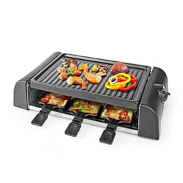 Μηχανή για Raclette Nedis FCRA220FBK6