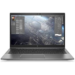 HP ZBook Firefly 14 G8 14" (2021) - Core i5 - Gen 11 (G) - 16GB - SSD 256 GB QWERTY - Σουηδικό