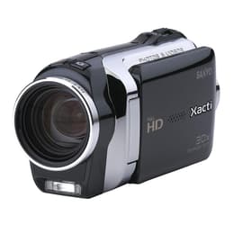 Sanyo VPC-SH1 Βιντεοκάμερα - Μαύρο