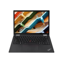 Lenovo ThinkPad X13 Yoga G1 13" (2020) - Core i5 - Gen 10 (U) - 16GB - SSD 256 GB QWERTZ - Γερμανικό