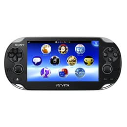 PlayStation Vita Slim - HDD 8 GB - Μαύρο