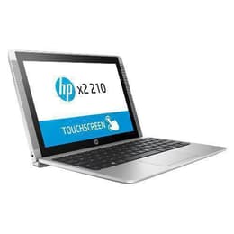 HP X2 210 G2 10" Atom x5-Z8350 - SSD 128 GB - 4GB QWERTY - Ιταλικό