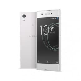 Sony Xperia XA1 32GB - Άσπρο - Ξεκλείδωτο - Dual-SIM