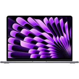 MacBook Air 13" (2024) - Apple M3 8‑core CPU καιGPU 8-Core - 16GB RAM - SSD 256GB - Πρότυπο - QWERTZ - Γερμανικό