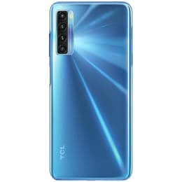 TCL 20L+ 256GB - Μπλε - Ξεκλείδωτο