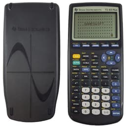 Texas Instruments TI-83 Plus Αριθμομηχανή