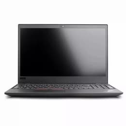 Lenovo ThinkPad T580 15" () - Core i7 - Gen 8 (U) - 32GB - SSD 2 tb QWERTZ - Γερμανικό