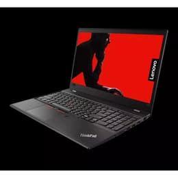 Lenovo ThinkPad T580 15" () - Core i7 - Gen 8 (U) - 32GB - SSD 2 tb QWERTZ - Γερμανικό